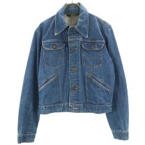 楽天市場】デニムジャケット 中古（ブランドラングラー）（メンズ  