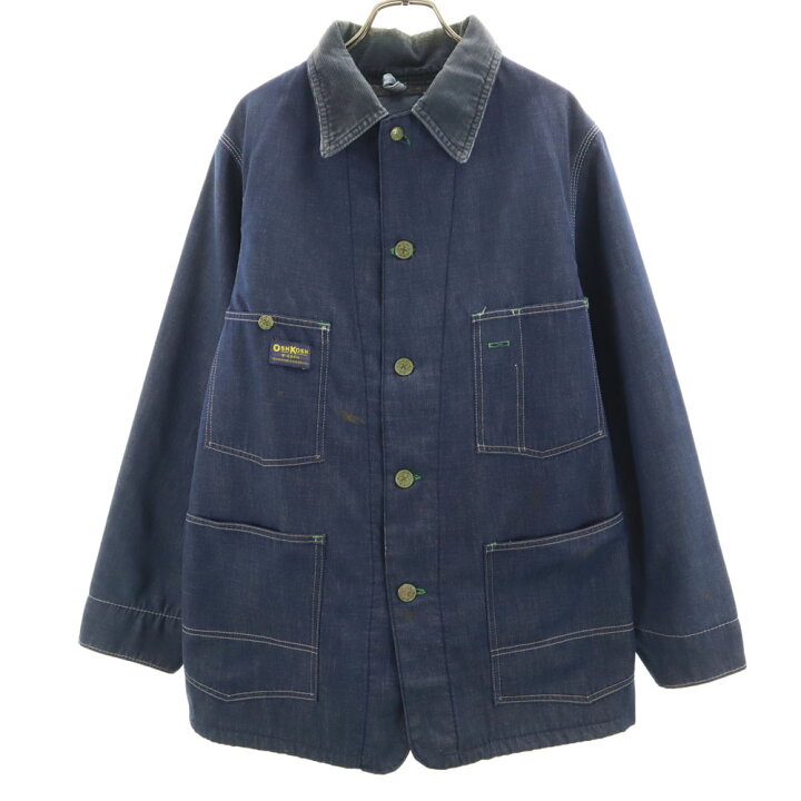 楽天市場】古着 OSHKOSH オシュコシュ 60s ヴィンテージ USA製 