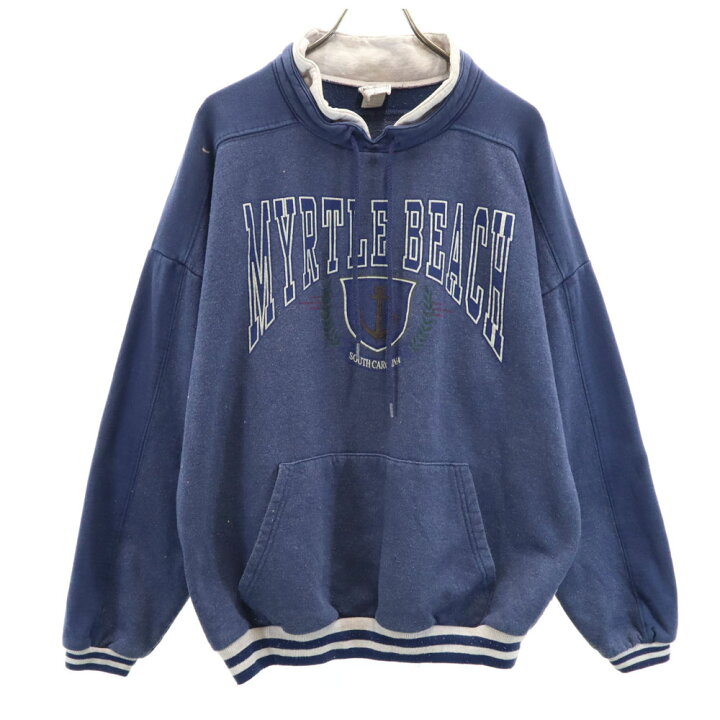 楽天市場】古着 DIPORT USA 90s USA製 オールド 長袖 トレーナー XL 