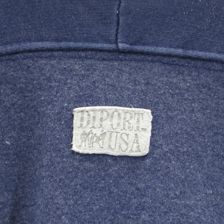 楽天市場】古着 DIPORT USA 90s USA製 オールド 長袖 トレーナー XL 