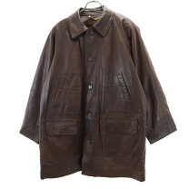 楽天市場】イタリア レザー コート メンズ 中古の通販