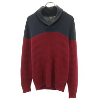 楽天市場】アルマーニ エクスチェンジ 服（ニット・セーター｜トップス 