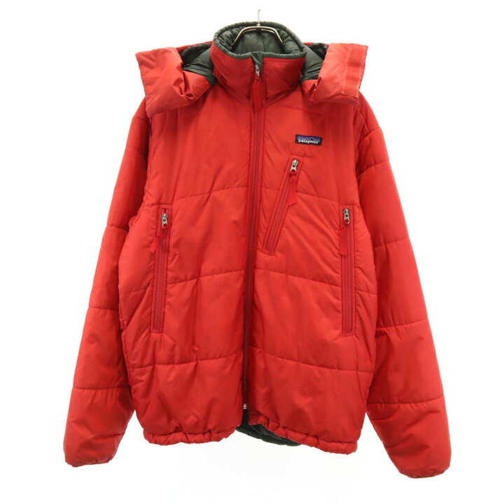 楽天市場】パタゴニア 00s 2001年 83990 ダウンジャケット S レッド 