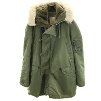 楽天市場】ALPHA モッズコートの通販