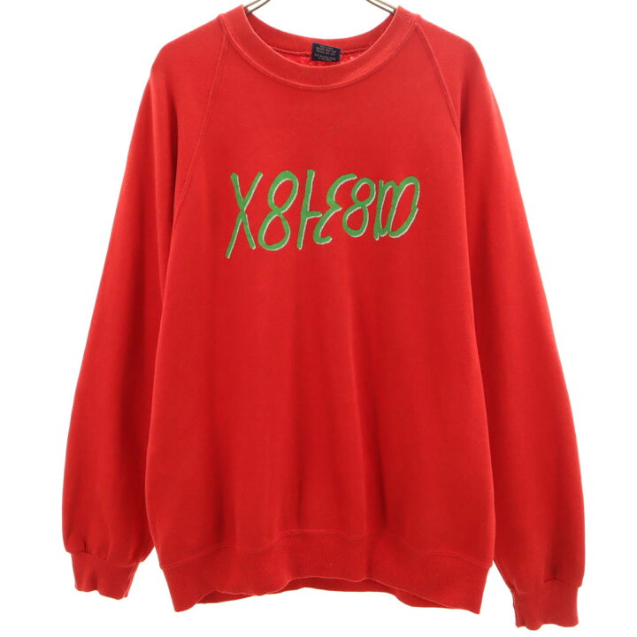 楽天市場】古着 VOLCOM ボルコム 90s USA製 オールド 長袖 スウェット 