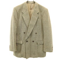 楽天市場】Lanvin（柄チェック）（コート・ジャケット｜メンズ 