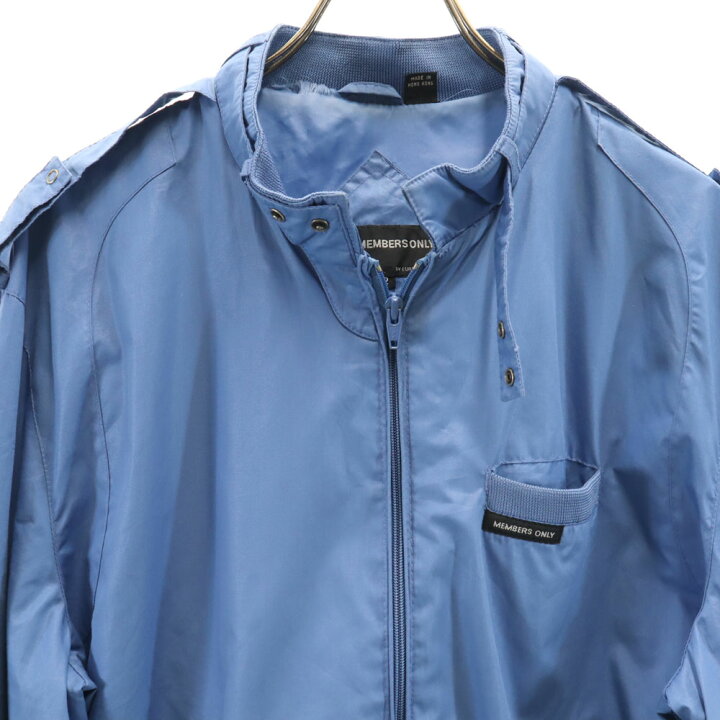 楽天市場】古着 MEMBERS ONLY メンバーズオンリー 90s オールド 