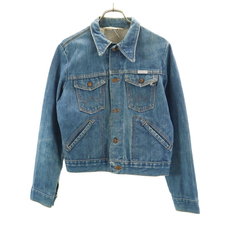 楽天市場】古着 Wrangler ラングラー 70s USA製 ヴィンテージ 124MJ 