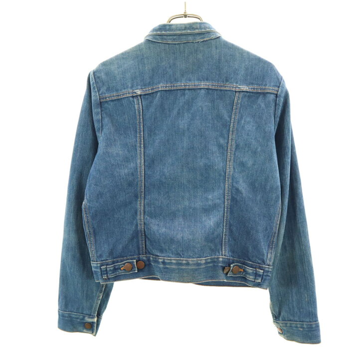 楽天市場】古着 Wrangler ラングラー 70s USA製 ヴィンテージ 124MJ 