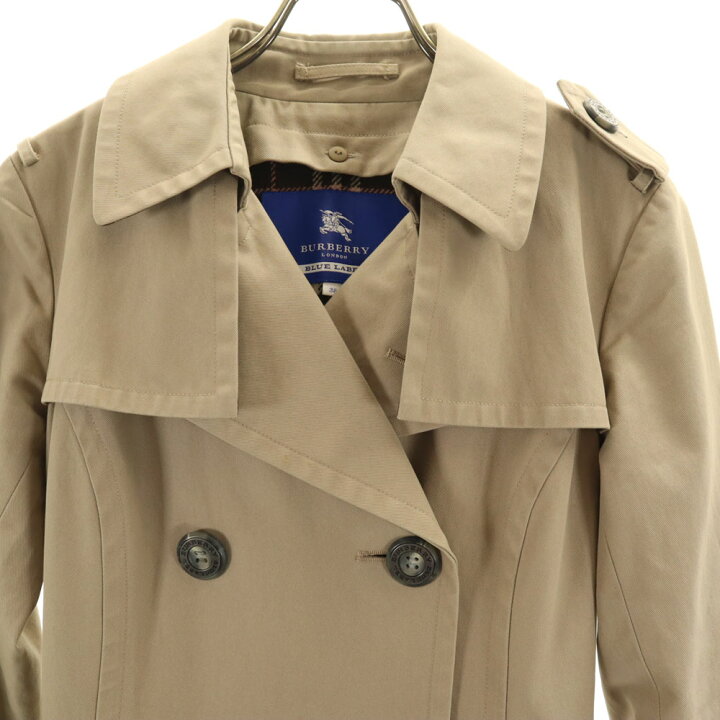 楽天市場】古着 バーバリーブルーレーベル BURBERRY BLUE LABEL 三陽 