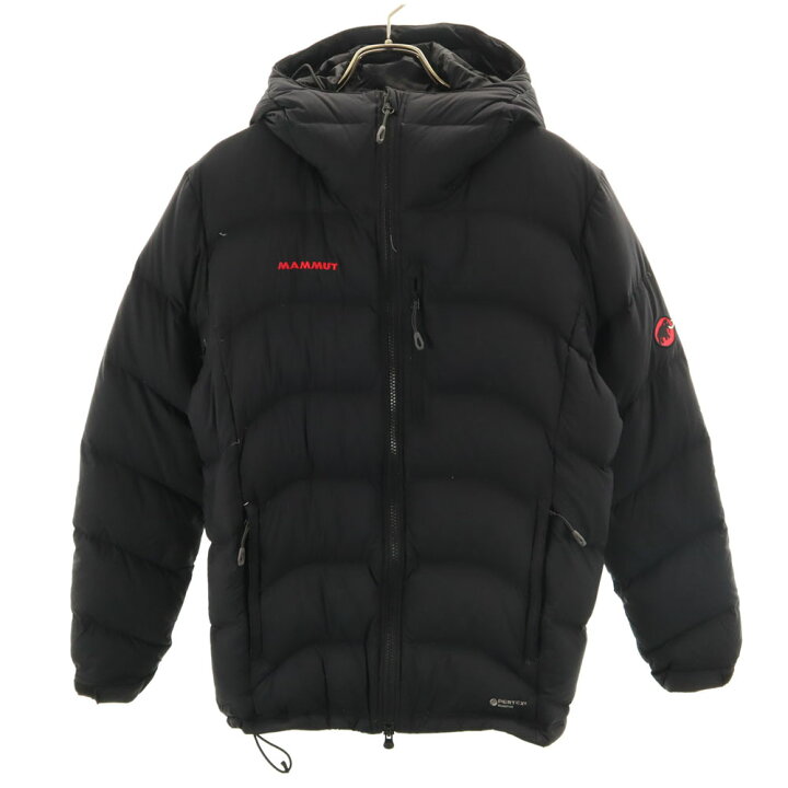 楽天市場】マムート ダウンジャケット XS/S チャコールブラック Mammut 