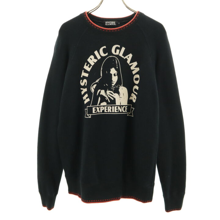 楽天市場】古着 HYSTERIC GLAMOUR ヒステリックグラマー 日本製 長袖 