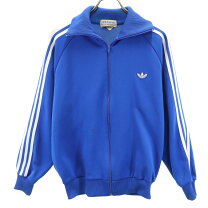 楽天市場】adidas トラックジャケット 古着（カラーブルー）（コート 