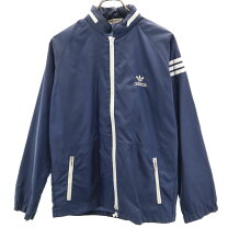 楽天市場】古着 adidas ナイロンジャケット デサントの通販 