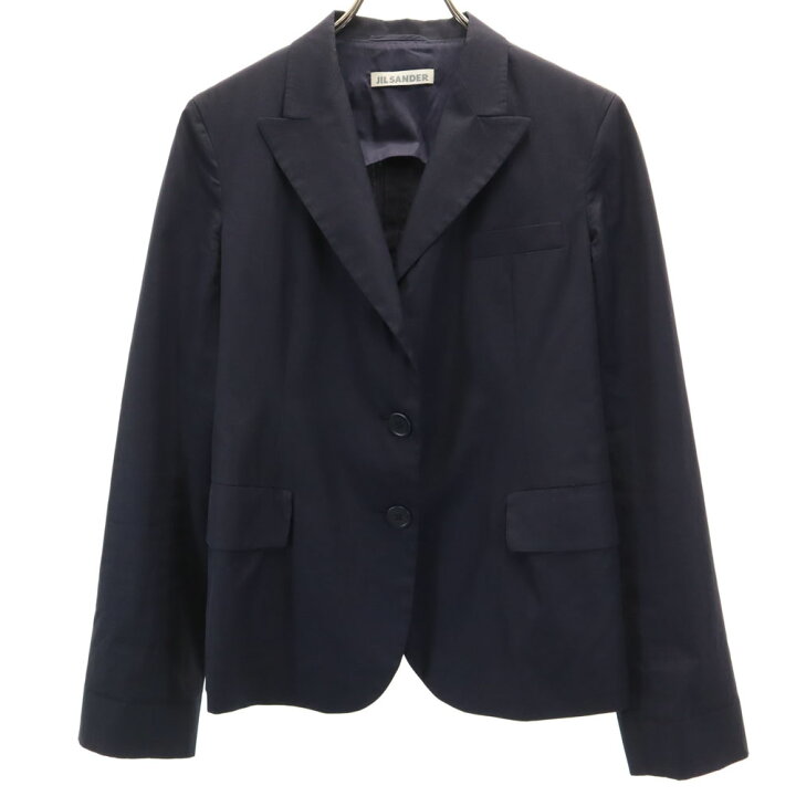 楽天市場】古着 JIL SANDER ジルサンダー イタリア製 テーラード 