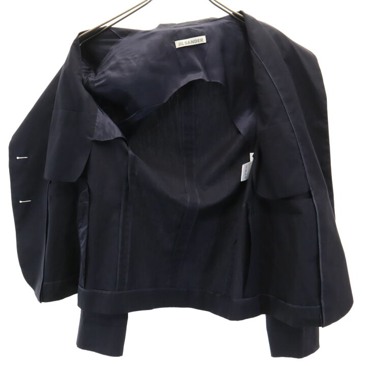 楽天市場】古着 JIL SANDER ジルサンダー イタリア製 テーラード 