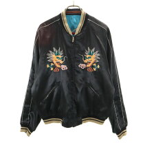 楽天市場】スカジャン 東洋 中古（サイズ（S/M/L）M）の通販
