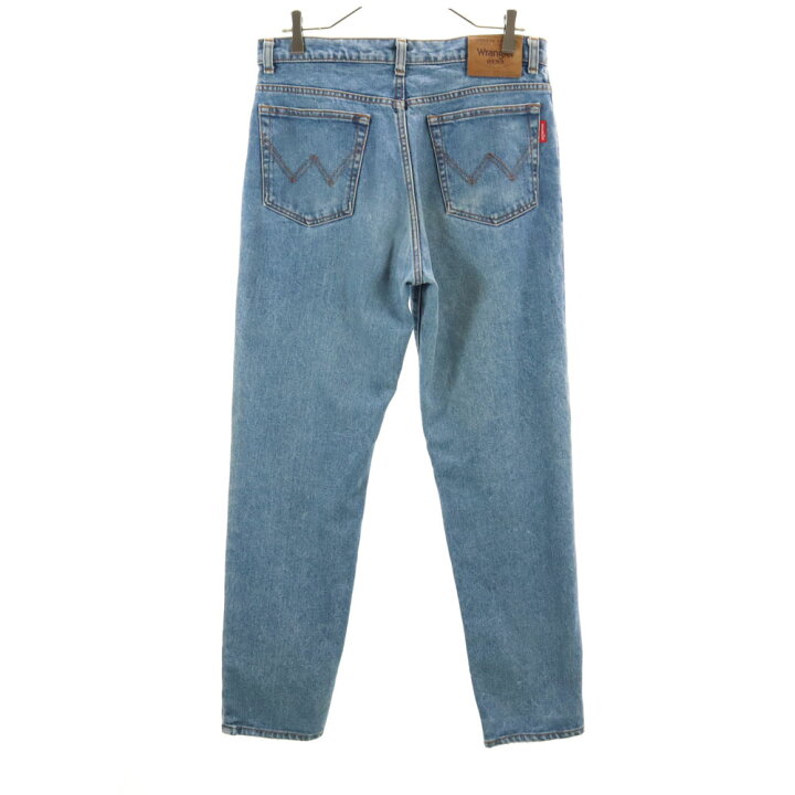 楽天市場】古着 Wrangler ラングラー 日本製 テーパードデニムパンツ 