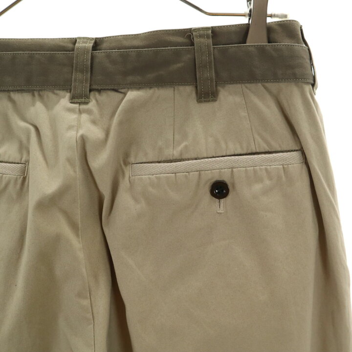楽天市場】古着 サカイ Sacai 23SS 日本製 ウールブレンド 23-02978M 
