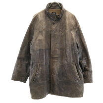 楽天市場】中古 ゴートレザー ジャケットの通販 