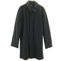 楽天市場】a．p．c ステンカラーコートの通販
