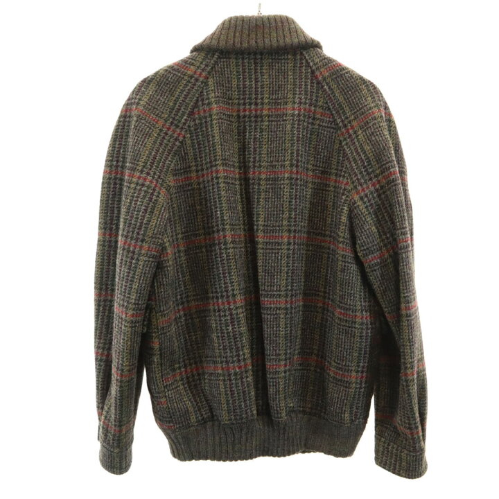 楽天市場】古着 Dunhill ダンヒル 80s ヴィンテージ イタリア製 ウール 