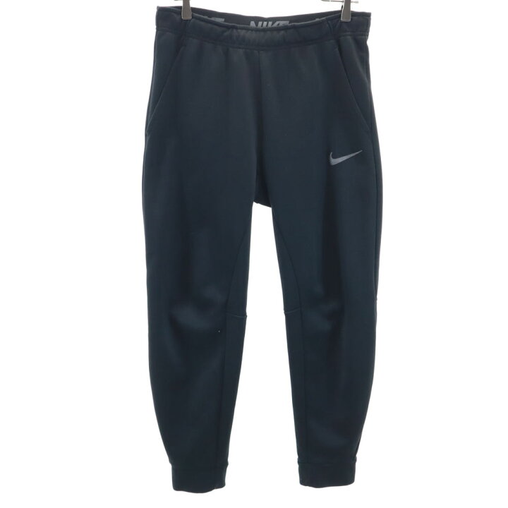 楽天市場】古着 NIKE ナイキ ジョガーパンツ L 黒 裏起毛 メンズ 