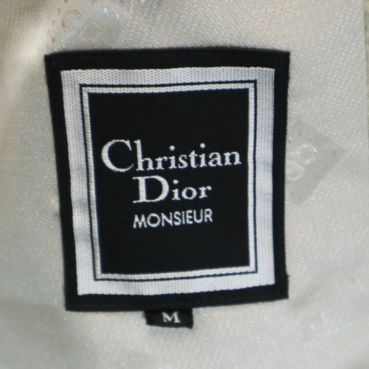楽天市場】古着 Christian Dior クリスチャンディオール 90s オールド 
