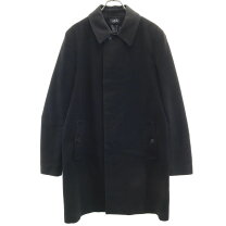 楽天市場】a．p．c ステンカラーコートの通販 