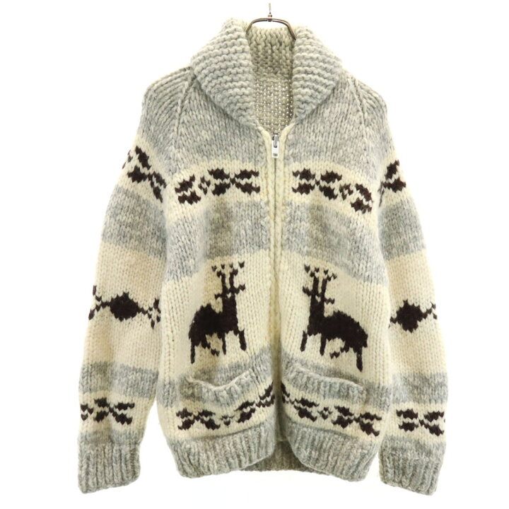 楽天市場】古着 カナディアンセーターカンパニー Canadian Sweater 