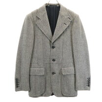 楽天市場】中古 グッチ（種類（コート・ジャケット）テーラード  