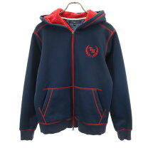 楽天市場】ボア パーカー（ブランドトミー・ヒルフィガー）の通販