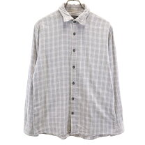 楽天市場】バーバリー メンズ シャツ 中古（カジュアルシャツ  