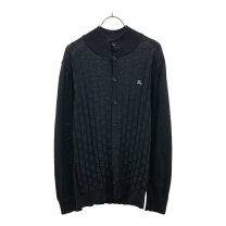 楽天市場】バーバリー ブラックレーベル カーディガン（メンズ 