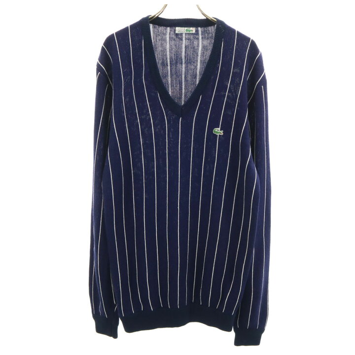 楽天市場】古着 CHEMISE LACOSTE シュミーズラコステ 70s 80s 