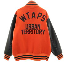 楽天市場】wtaps スタジャンの通販 
