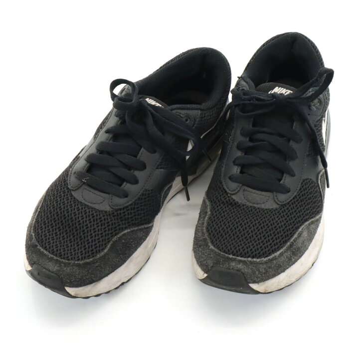 楽天市場】古着 NIKE ナイキ エアマックス スニーカー 27.5 黒 SYSTM 