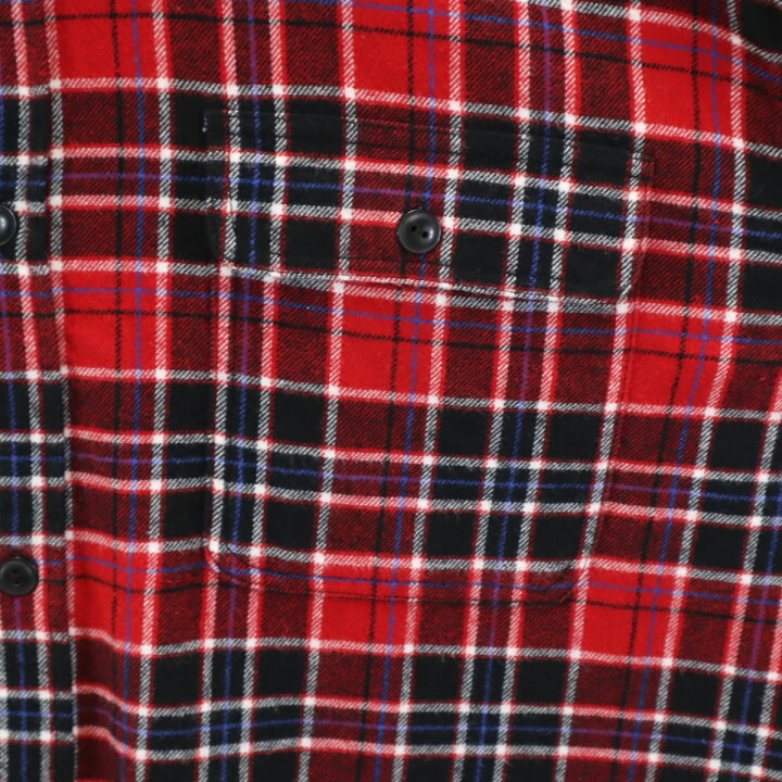 楽天市場】古着 ギャップ GAP チェック柄 長袖 ビッグシルエット  