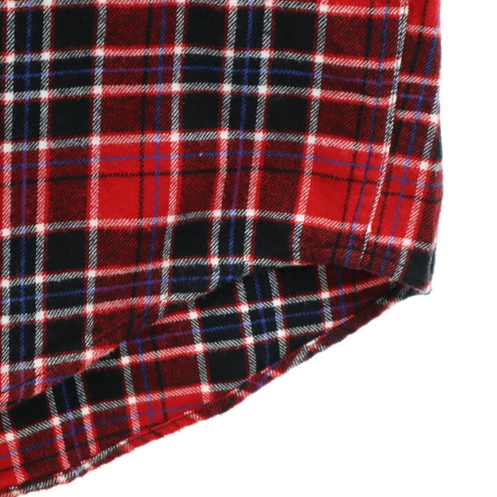 楽天市場】古着 ギャップ GAP チェック柄 長袖 ビッグシルエット  