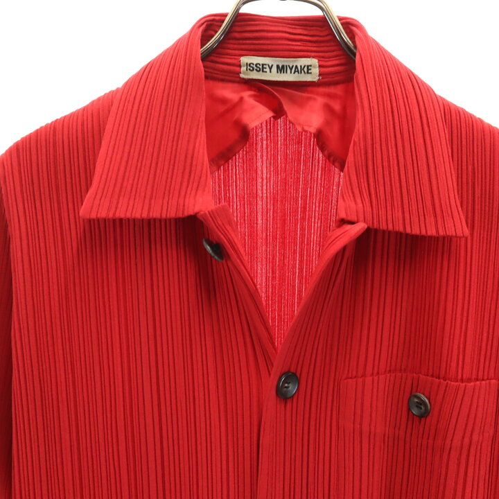 楽天市場】古着 イッセイミヤケ ISSEY MIYAKE 96SS オールド 日本製 