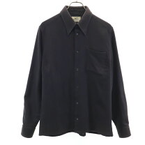 楽天市場】古着 メンズ（ブランドエルメス）（カジュアルシャツ  