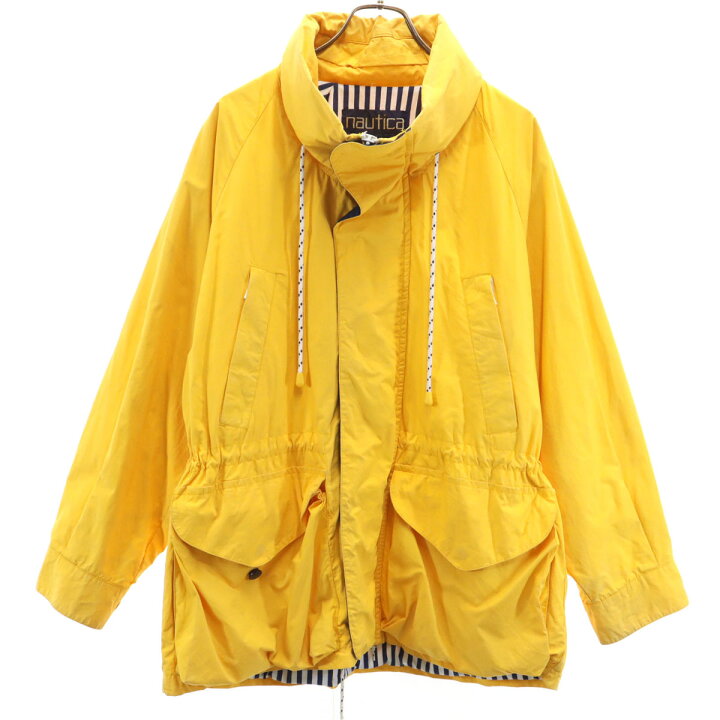 楽天市場】古着 NAUTICA ノーティカ 90s オールド マウンテンパーカー 