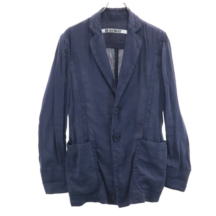 楽天市場】古着 ダークビッケンバーグ DIRK BIKKEMBERGS イタリア製 