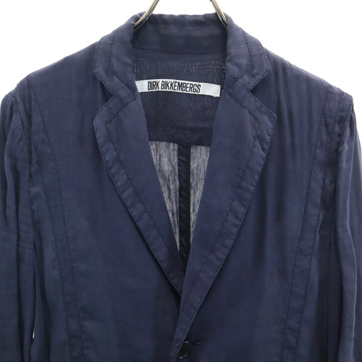 楽天市場】古着 DIRK BIKKEMBERGS ダークビッケンバーグ イタリア製 