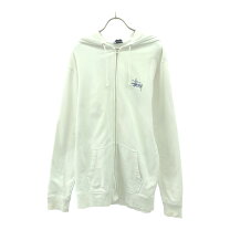 楽天市場】ステューシー スウェット（スタイル（パーカー）ジップ  