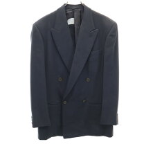 楽天市場】アルマーニ 中古 ダブル ジャケット 46の通販