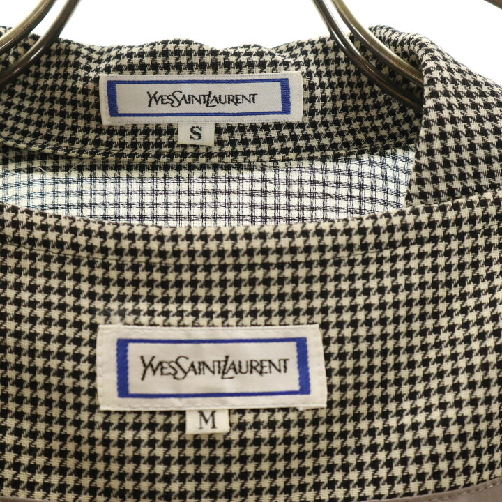 楽天市場】古着 イヴサンローラン YVES SAINT LAURENT 90s オールド  