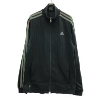 楽天市場】アディダス adidas トラックジャケット（柄ストライプ 