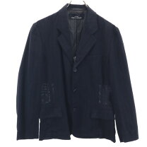 楽天市場】ストライプ ジャケット ギャルソンの通販 