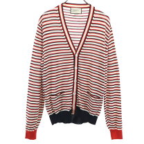 楽天市場】Gucci グッチ（柄ボーダー）（トップス｜メンズファッション  